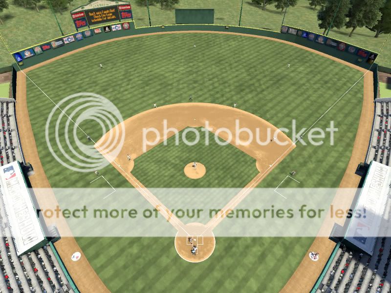 Padresfan's MLB 10The Show Ballparks Page 2 OOTP Developments Forums